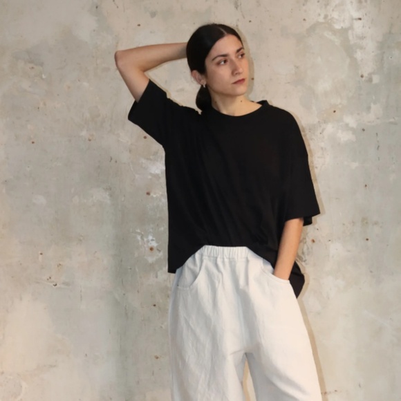 Sofie D'Hoore Tilly SS tee - Picture 1 of 5